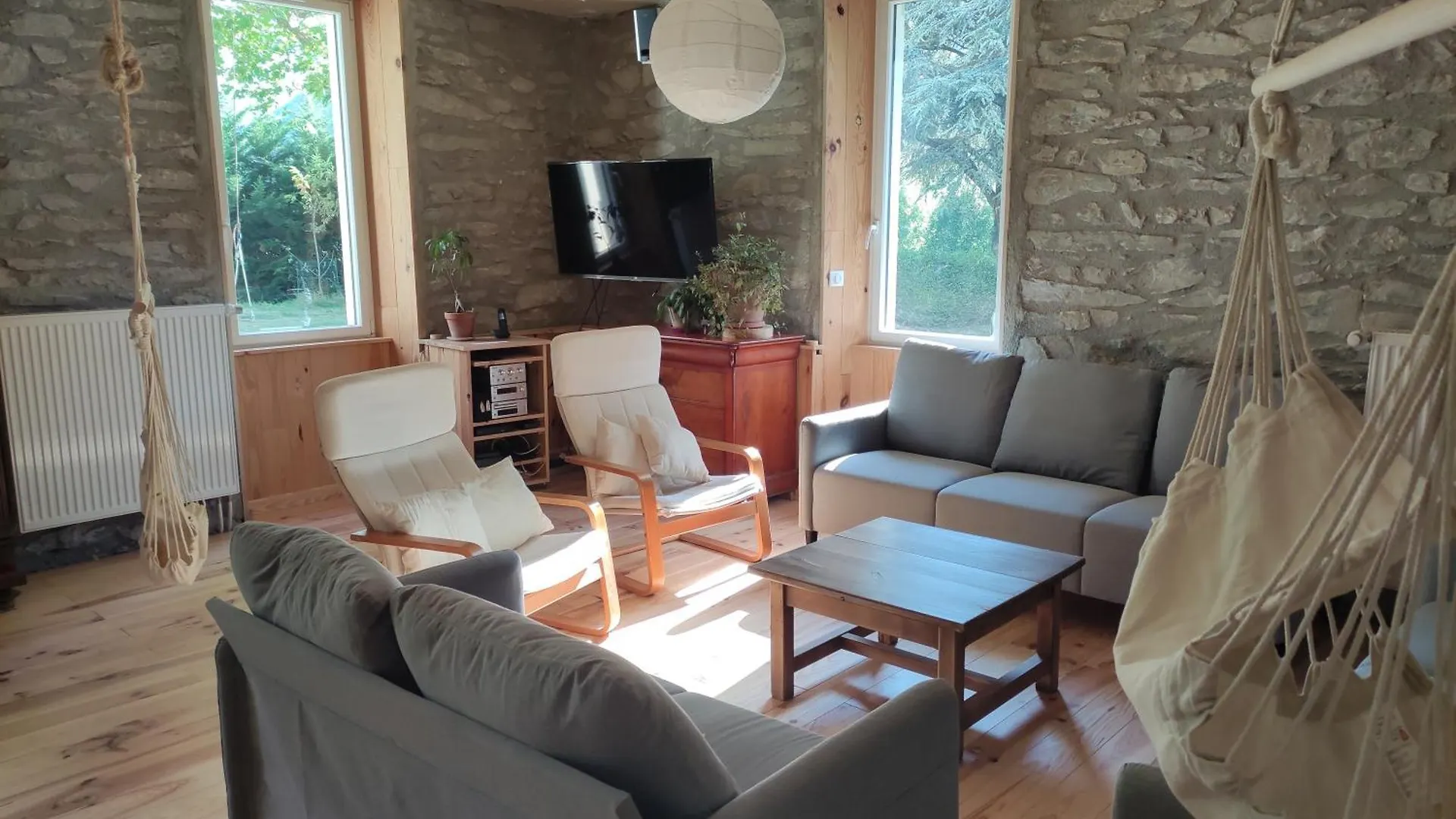 Vendégház Chambre Buis Cadéac