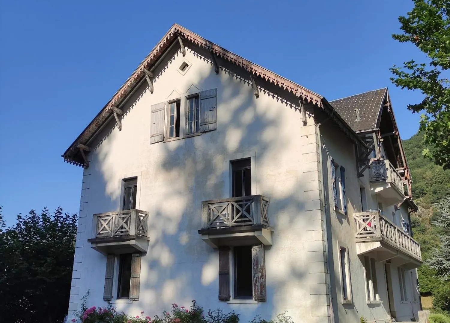 Chambre Buis Cadéac