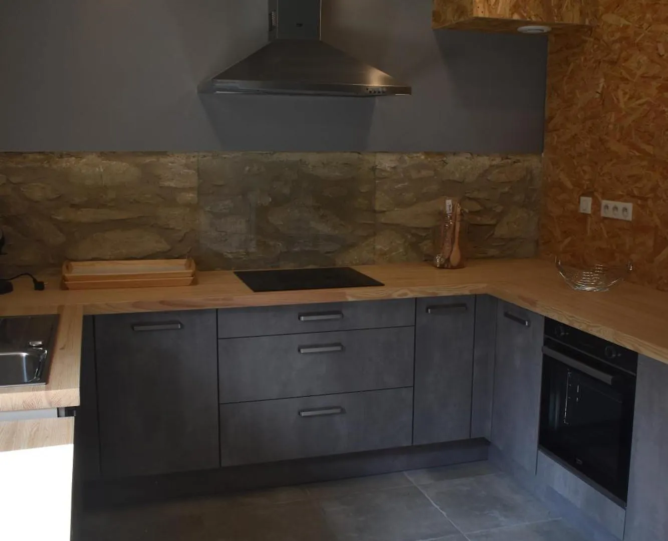 Chambre Buis Cadéac 0*,