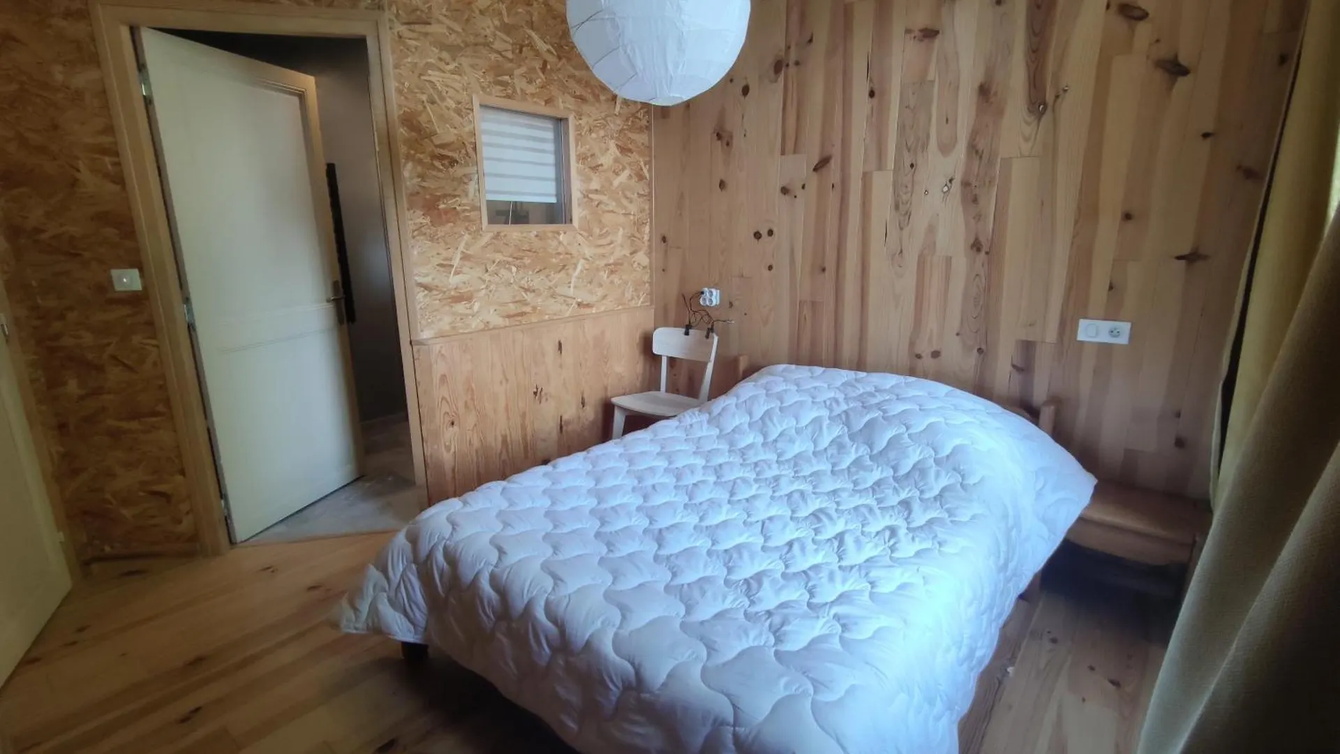 Vendégház Chambre Buis Cadéac Franciaország