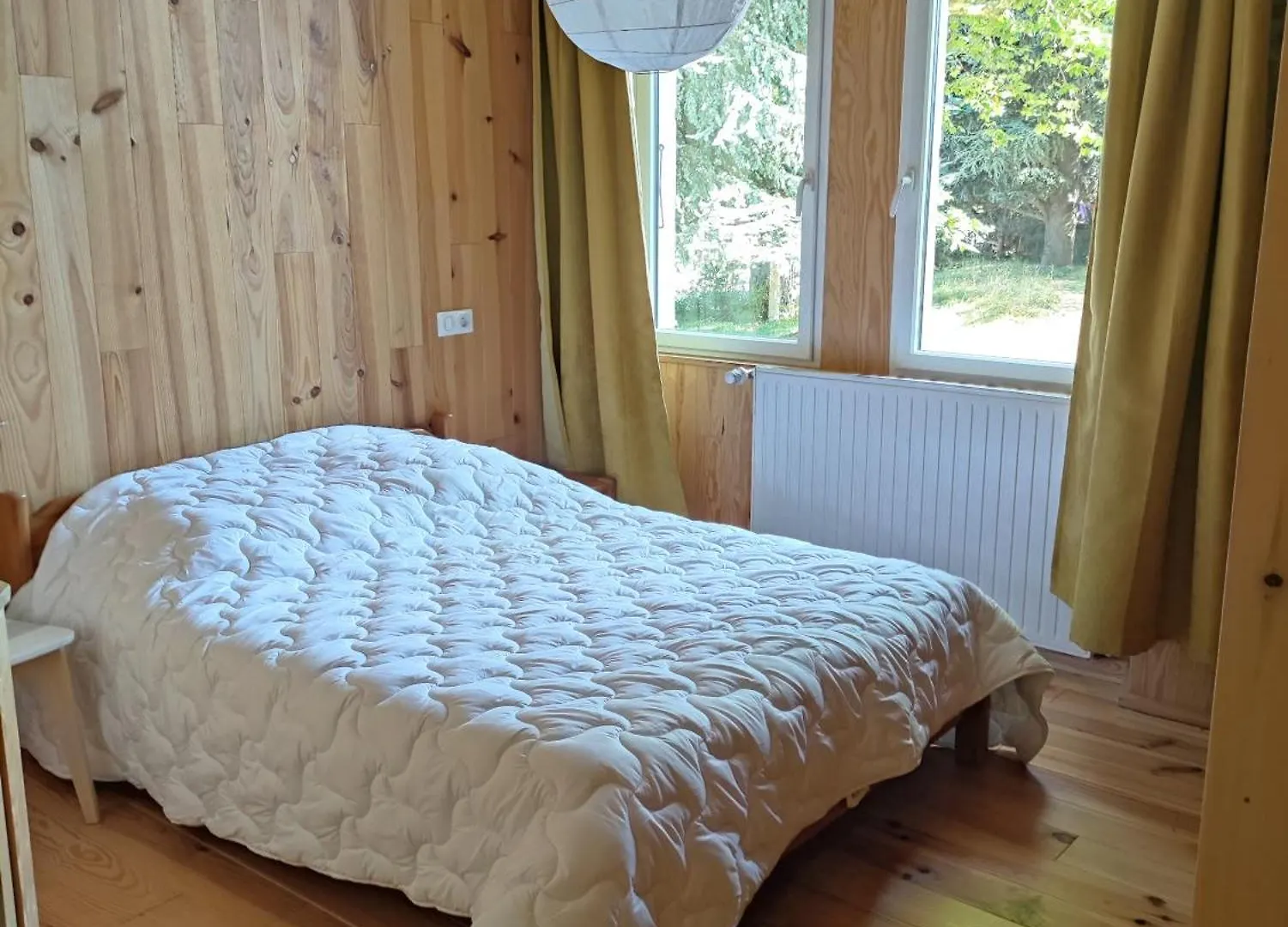 Chambre Buis Cadéac Vendégház