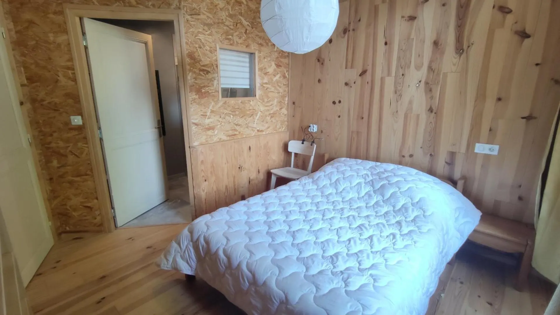 Chambre Buis Cadéac Franciaország